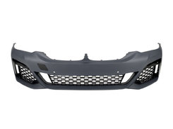 Передний бампер (стиль M Sport Paket Old to New) на BMW 5 Series G30/G31 2017-2020 года