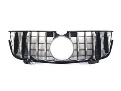 Решітка радіатора Chrome Black GT на Mercedes-Benz GL-Class X164 2006-2009 року