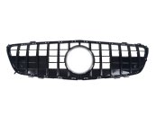 Решітка радіатора Full Black GT на Mercedes-Benz SL-Class R231 2012-2016 року