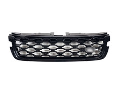 Решетка радиатора на Land Rover Range Rover Evoque L551 2018-2022 года