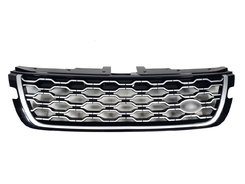 Решетка радиатора на Land Rover Range Rover Evoque L551 2018-2022 года