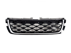 Решетка радиатора на Land Rover Range Rover Evoque L551 2018-2022 года