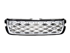 Решетка радиатора на Land Rover Range Rover Evoque L551 2018-2022 года