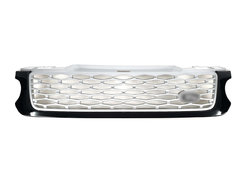 Решетка радиатора на Land Rover Range Rover Sport L494 2013-2017 года