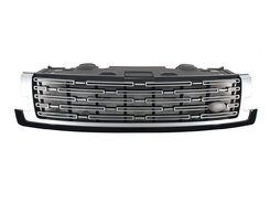 Решетка радиатора на Land Rover Range Rover Vogue L460 2021-2024 года