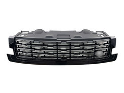 Решетка радиатора на Land Rover Range Rover Vogue L460 2021-2024 года