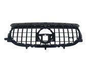 Решітка радіатора Full Black Normal GT на Mercedes-Benz GLA-Class H247 2020-2023 року