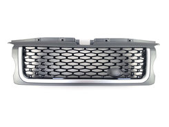 Решетка радиатора на Land Rover Range Rover Sport L320 2005-2010 года
