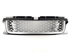 Решетка радиатора на Land Rover Range Rover Sport L320 2010-2013 года
