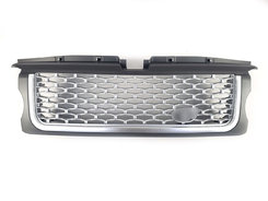 Решетка радиатора на Land Rover Range Rover Sport L320 2005-2010 года