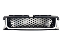 Решетка радиатора на Land Rover Range Rover Sport L320 2010-2013 года