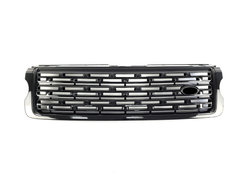 Решетка радиатора на Land Rover Range Rover Vogue L405 2013-2017 года