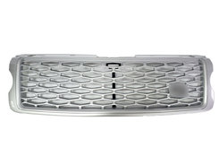 Решетка радиатора на Land Rover Range Rover Vogue L405 2013-2017 года