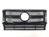 Решітка радіатора ALL Black SL на Mercedes-Benz G-Class W463 1990-2018 року