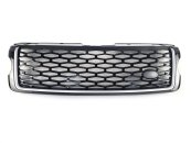 Решетка радиатора на Land Rover Range Rover Vogue L405 2013-2017 года