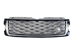 Решетка радиатора на Land Rover Range Rover Vogue L405 2017-2021 года