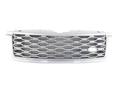 Решетка радиатора на Land Rover Range Rover Vogue L405 2017-2021 года