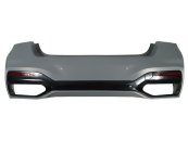Задній бампер (M-Paket) на BMW 7 Series G11/G12 2019-2023 року