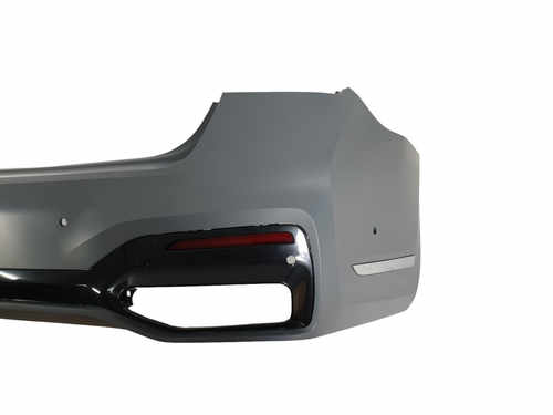 Задній бампер (M-Paket) на BMW 7 Series G11/G12 2019-2023 року