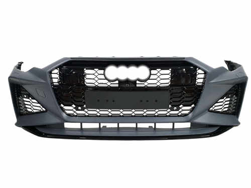Комплект обвісів ( в стилі RS6 ) на AUDI A6 C8 2018-2023 року