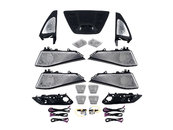 Сітки на динаміки (Bowers & Wilkins) "0" на BMW X5 G05 2018-2022 року