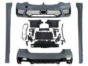 Комплект обвісів (стиль M5 F90) на BMW 5 Series G30/G31 2017-2020 року