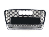 Решітка радіатора Chrome Black (в стилі RS7 quattro) на AUDI A7 4G 2010-2014 року