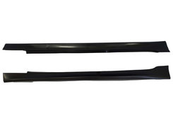 Накладки на пороги (стиль M5) на BMW 5 Series E60/E61 2003-2010 року