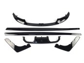 Аеро кіт (комплект дооснащення) "M3 F80/M4 F82" на BMW 3 Series F30/F31 2011-2018 року