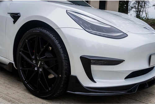 Аеро кіт (комплект дооснащення) на TESLA Model 3 2017-2022 року