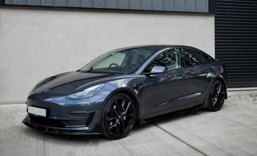 Аеро кіт (комплект дооснащення) на TESLA Model 3 2017-2022 року