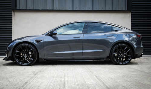 Аеро кіт (комплект дооснащення) на TESLA Model 3 2017-2022 року