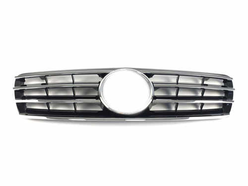 Решітка радіатора CL Black на Mercedes-Benz C-Class W203 2000-2007 року