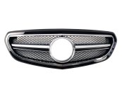 Решітка радіатора Black CLASSIC SL на Mercedes-Benz E-Class W212 2013-2016 року