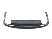 Дифузор (заднього бампера) Під фарбування (в стилі S8) на AUDI A8 D4 2014-2017 року