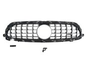 Решітка радіатора Chrome Black AMG GT на Mercedes-Benz E-Class W213 2020-2023 роки