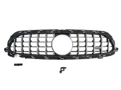 Решітка радіатора Chrome Black AMG GT на Mercedes-Benz E-Class W213 2020-2023 роки