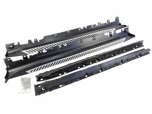 Підніжки на BMW X5 F15 2013-2018 року