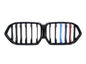 Решетка M-color (1 Bar) на BMW X6 G06 2019-2022 года