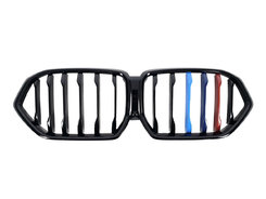 Решетка M-color (1 Bar) на BMW X6 G06 2019-2022 года