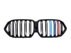 Ніздрі M-color (Подвійні M-Look) на BMW X6 G06 2019-2022 року