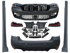 Комплект рестайлінгу (стиль M5 F90 LCI) на BMW 5 Series G30/G31 2017-2020 року