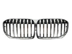 Ноздри Chrome (1bar) на BMW 7 Series G11/G12 2019-2023 року