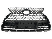 Решітка радіатора Gray (Normal) на Lexus RX 2019-2022 року