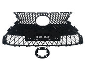 Решітка радіатора Black (стиль Lexus LS) на Lexus ES 2018-2021 року