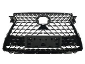 Решітка радіатора Black (стиль Lexus RX 2019+) на Lexus RX 2015-2019 року