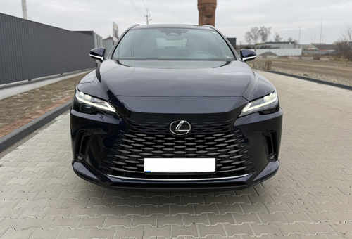 Решітка радіатора (Normal) на Lexus RX 2022-2024 року