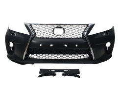 Передний бампер (стиль F-Sport) на Lexus RX 2012-2015 года
