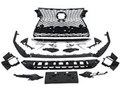 Комплект обвісів (стиль F-Sport) на Lexus RX 2015-2019 року