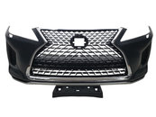 Передній бампер (Normal) на Lexus RX 2019-2022 року